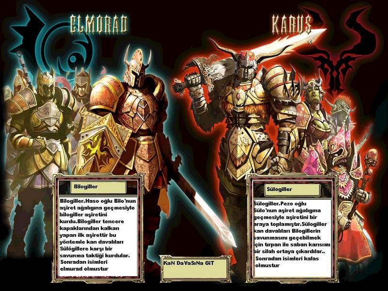 Knıght online  1400 lü patchler gibi olun ve yeniden başlatılsın  diyenler!!!