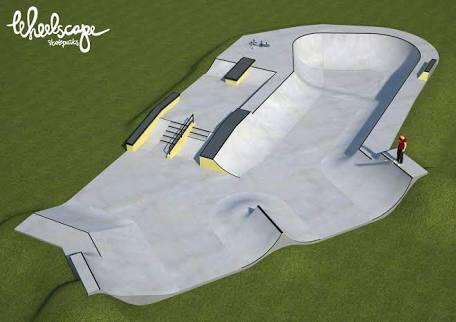 Hatay/İskenderun skatepark genişletilmesi için el ele. @İskenderunBelediyesi