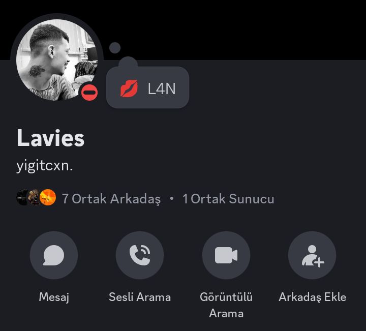 Laviesi Sikenler Derneği