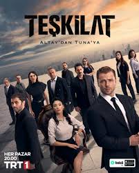 Teşkilat 