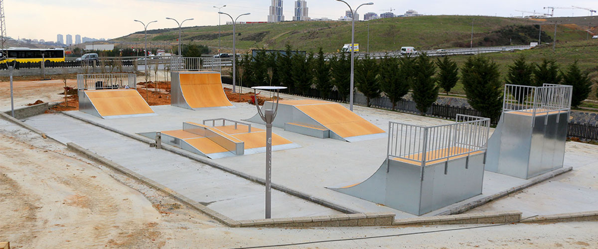 Rize'ye  SkatePark İstiyoruz imza kampanyası